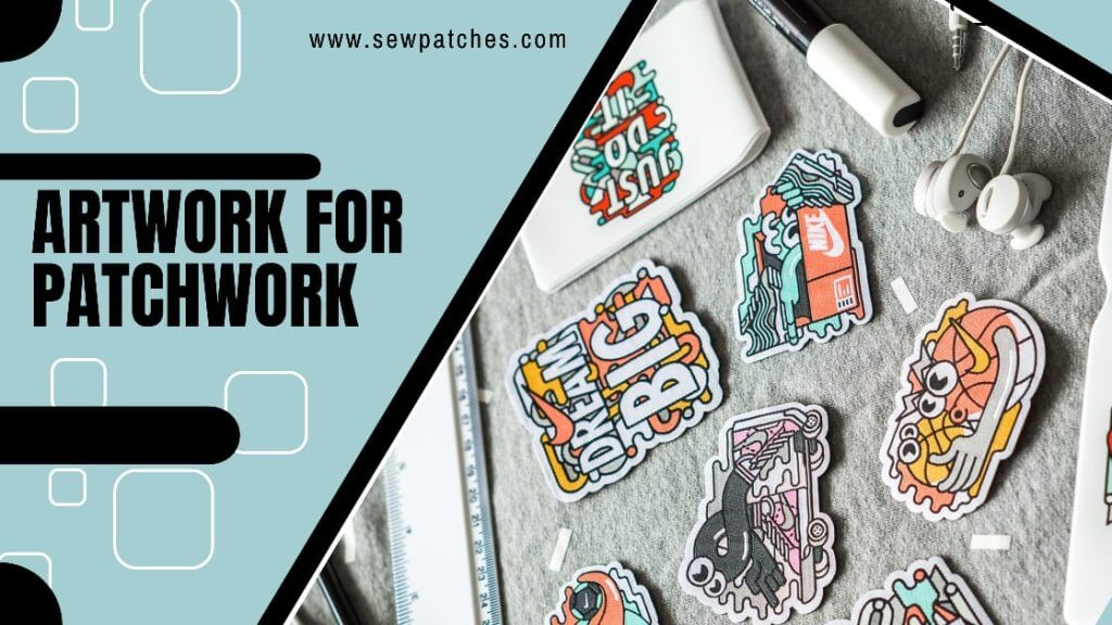 Artwork Preparation For Custom Patches: Tips and Guidelines