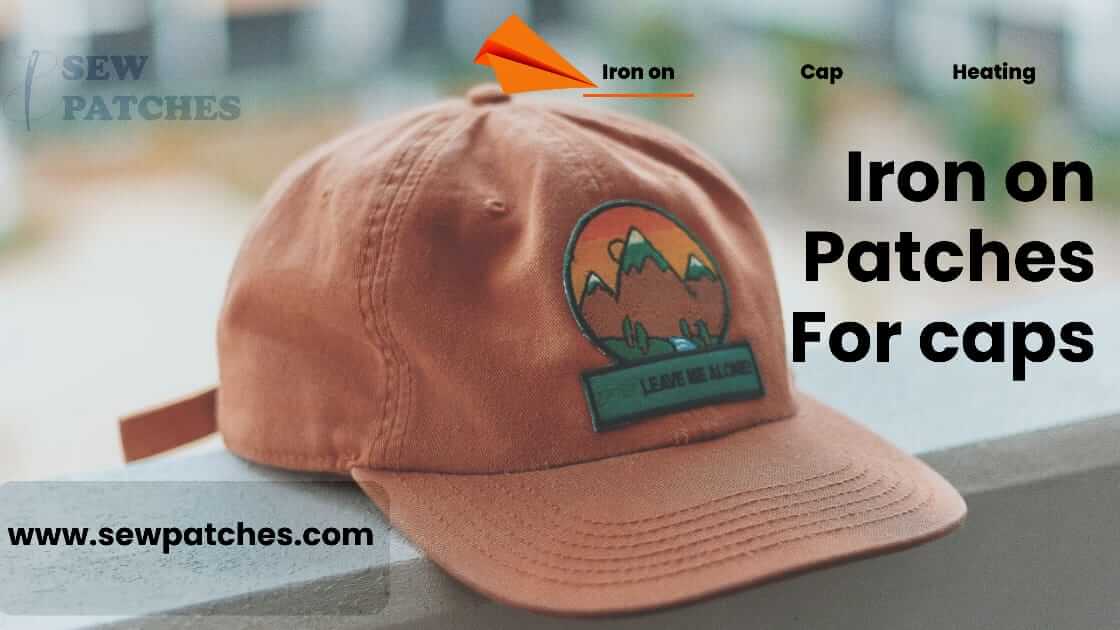 Iron On Patches For Hats