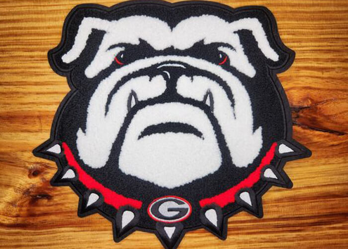 Custom Chenille Patches