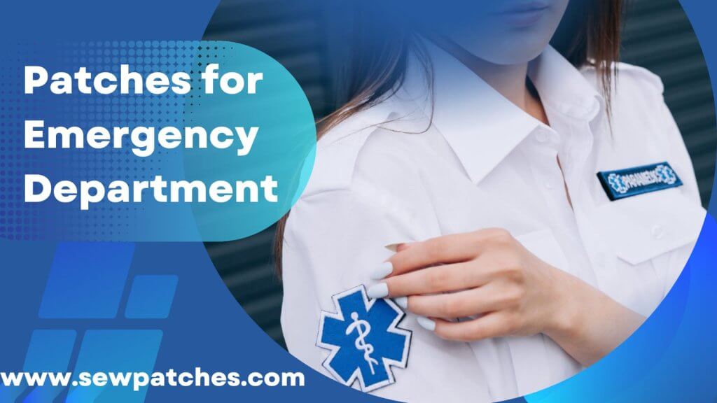 Patches For Emergency Departments