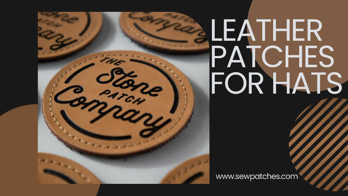 Leather Patches For Hats